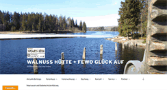 Desktop Screenshot of harzruhe.de